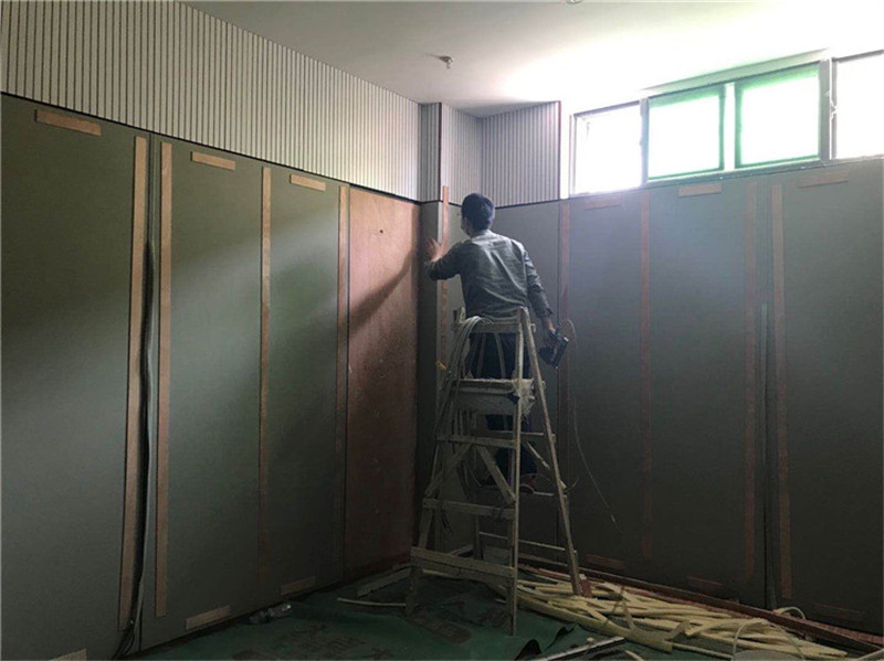 蚌埠市禁闭室环保新型防撞软包制造商