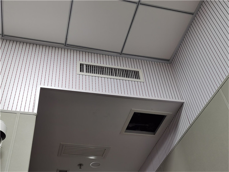 铝板穿孔吸音板的规格和安装方法