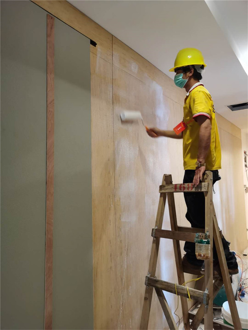 环保防撞墙软包和阻燃软包墙面材料哪种材料更实用 - 百度知道