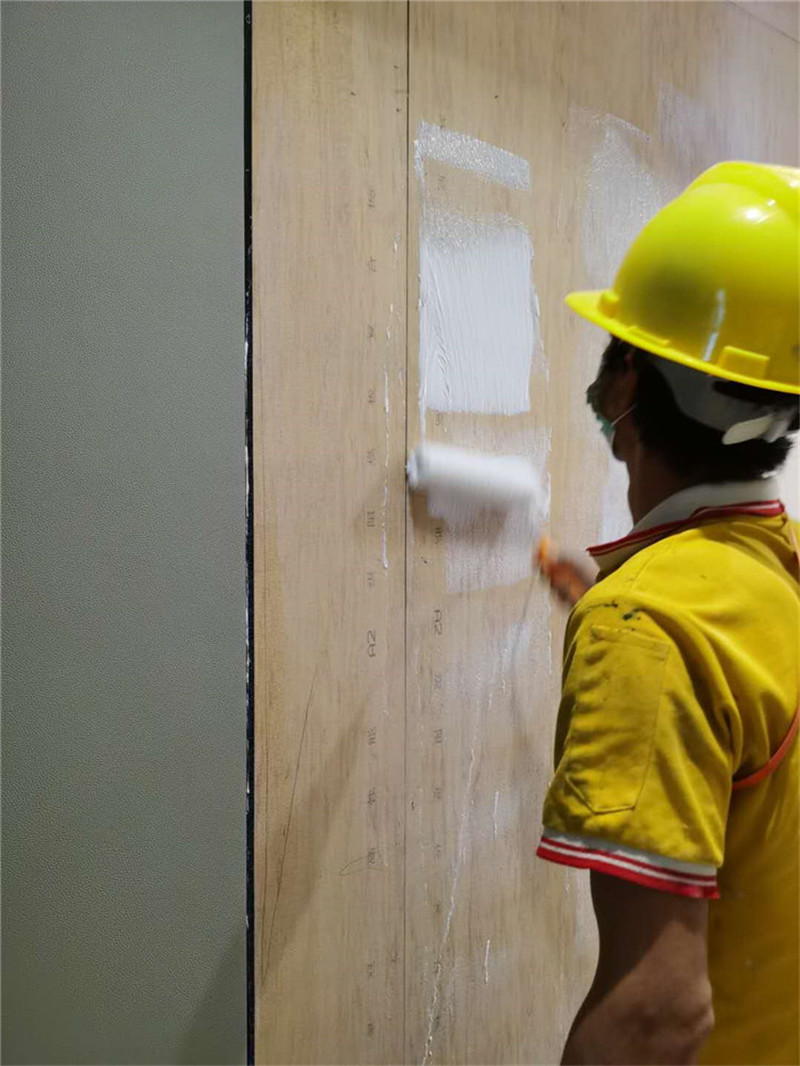 防火防撞墙软包的规格和安装方法
