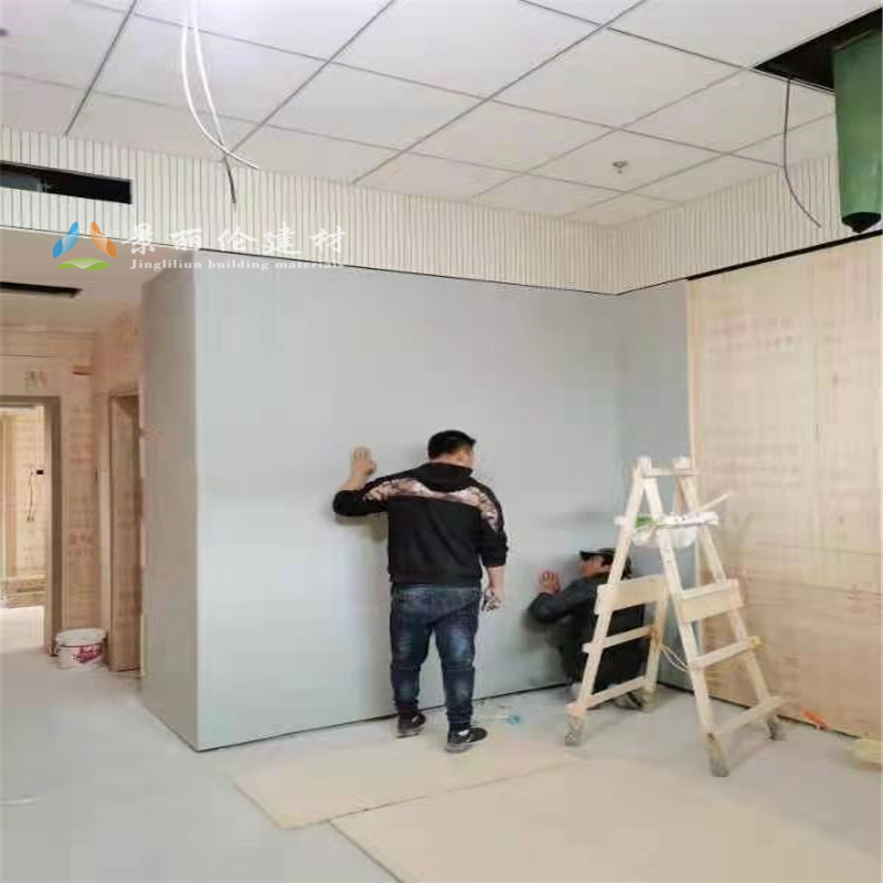 检察院软包墙面装修改造项目